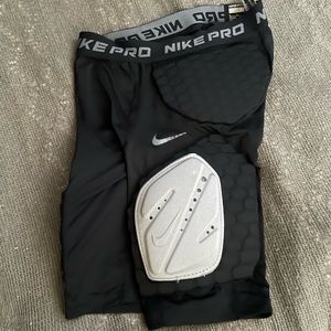 Nike Pro Hyper Strong Football Girdle Size Medium